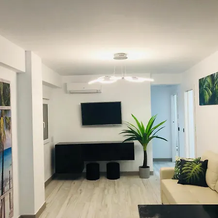 Fabrynne Apartament Malaga