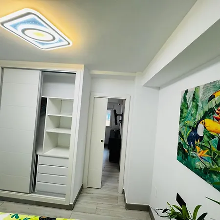 Apartament Fabrynne