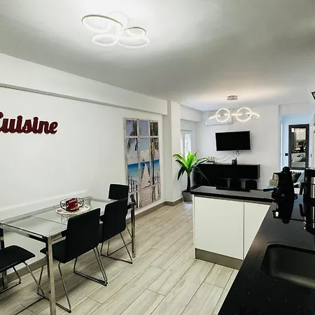 Fabrynne Apartament *